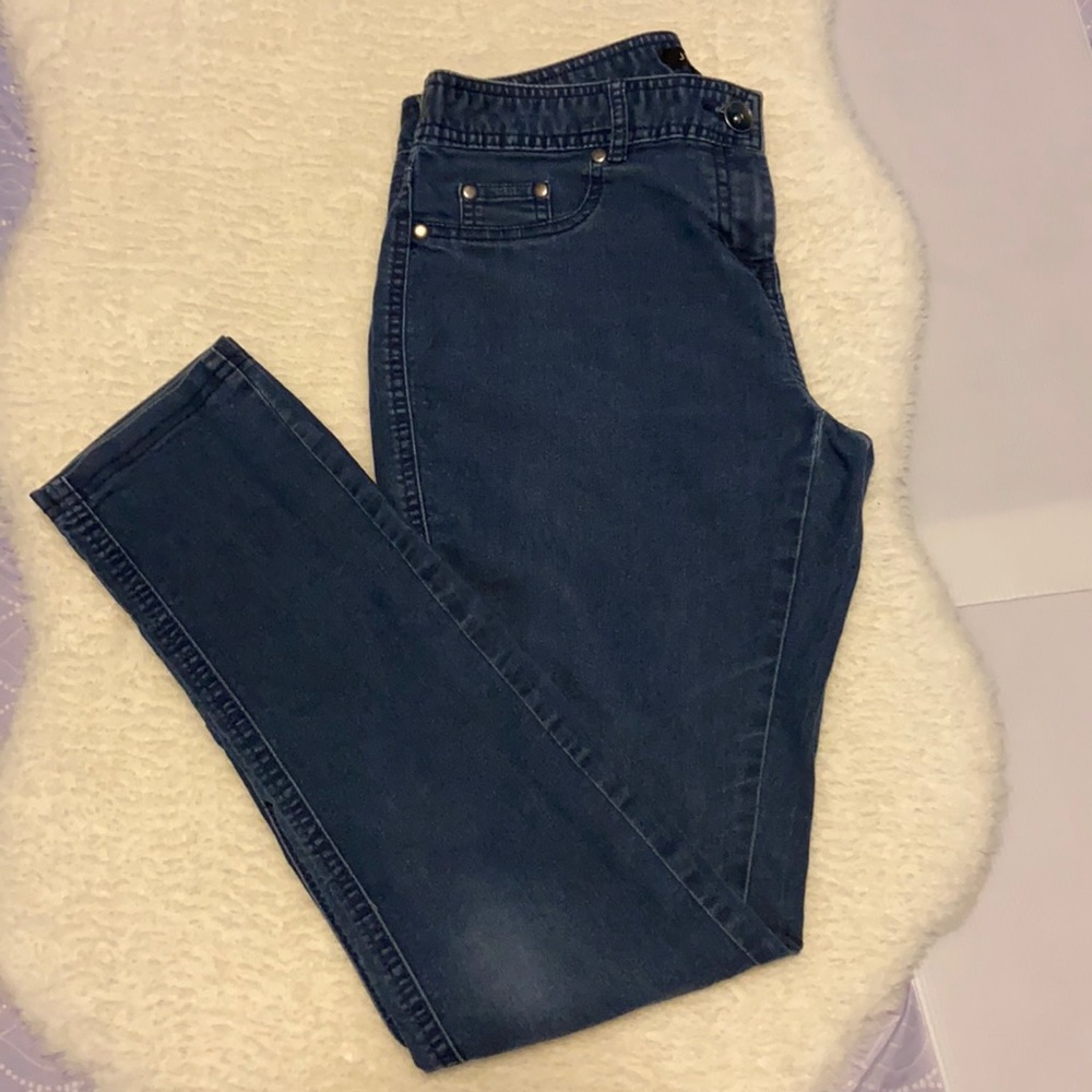 🔥 Jessica Simpson Skinny Stretchy Mid Rise Jeans
